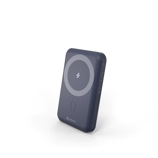 ADAM elements GRAVITY C2 Magnetic Wireless Charging Power Bank (Midnight)