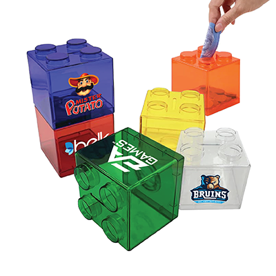 Lego Coin Box