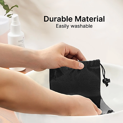 Premium Polyester Storage Pouch - 220x160