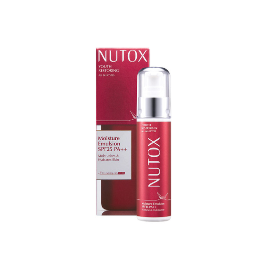 Nutox Youth Restoring Moisture Emulsion SPF25 PA++ 50ml