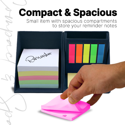 NUBIC Eco-Cube Memo Notepad