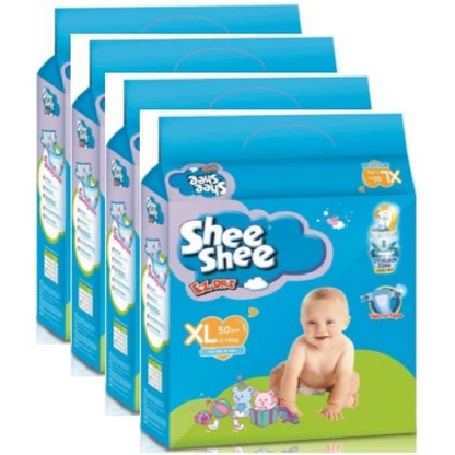 Shee Shee Tape Mega Pack (1 Carton)