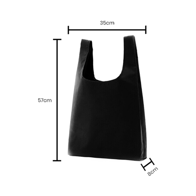 EASY Foldable Nylon Shopping Bag