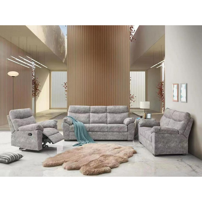 Orson Fabric Sofa Set