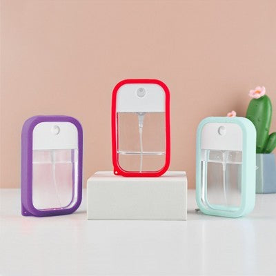 Silicone Casing for Pocket Sanitizer Bottle