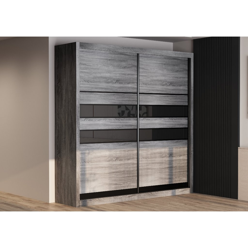 Logan Wardrobe