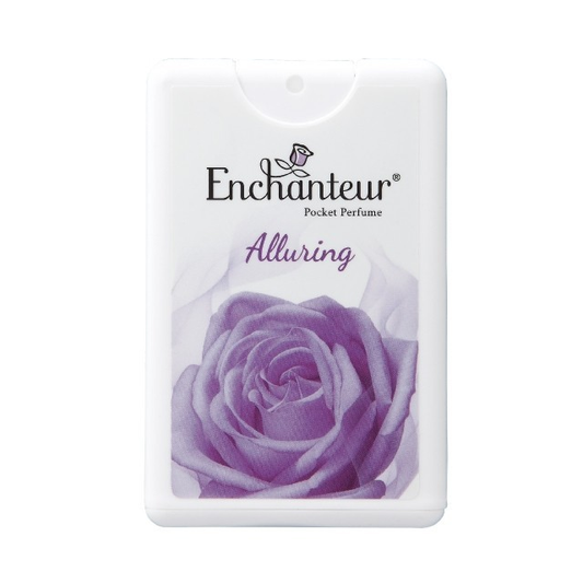 Minyak Wangi Enchanteur Pocket 18ml