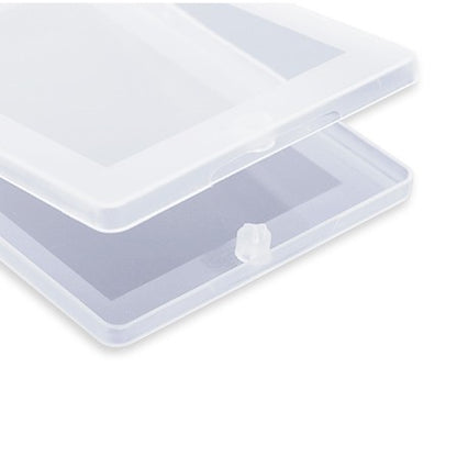 Transparent PP Box for Flip Card USB