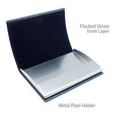 Class X PU Name Card Holder