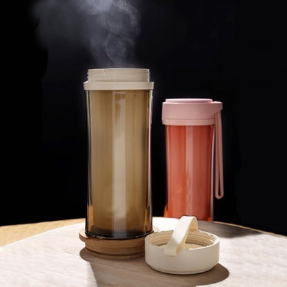 ECO Double Layer PP Bottle - 420ml