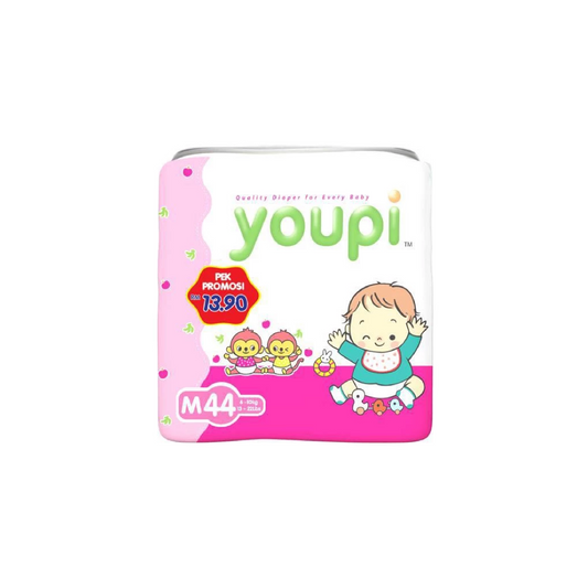 Youpi Diapers Mega Pack