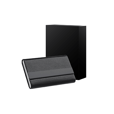 Class Y PU Name Card Holder