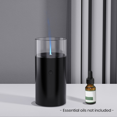 FLAME Portable Aroma Humidifier Diffuser-2000mAh