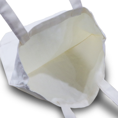 EZ Natural Canvas Bag - 6oz (400x350x100)