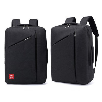 15.6'' Armor Two Way Zipper Laptop Backpack