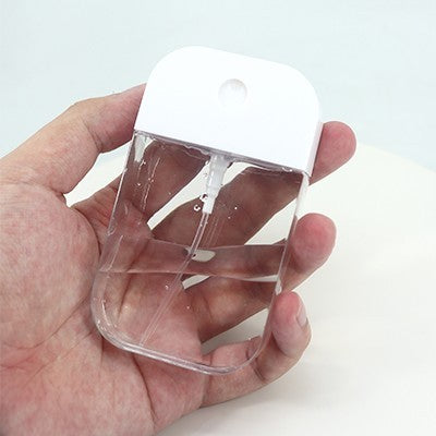 Pocket Sanitizer & Cosmetic Spray Bottle - 50ml