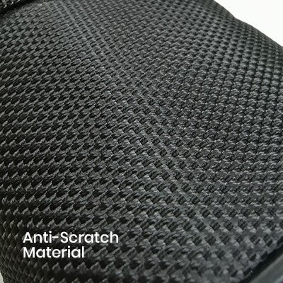 Multipurpose Nylon Zipper Pouch