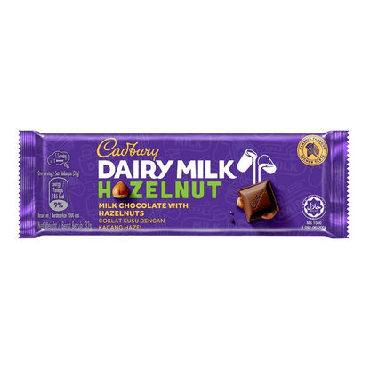 Cadbury Dairy Milk Chocolate Bar 32g