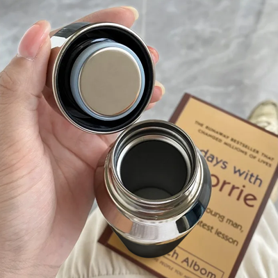 EVERLAST Stainless Steel Thermos Tumbler - 400ml