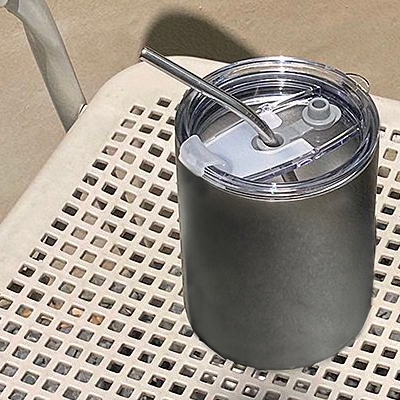 OSSL Stainless Steel Vacuum Tumbler - 300ml