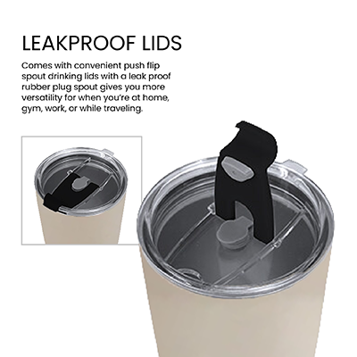 GIANT Vacuum Tumbler - 880ml