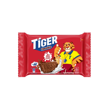Biskut Manis Biasa Harimau Pek Pertengahan 144.4G