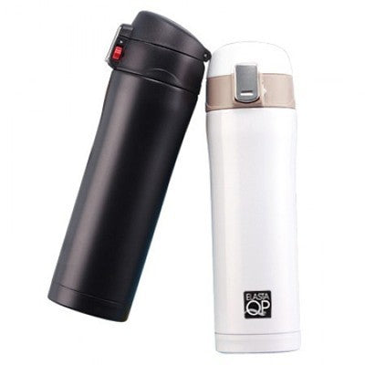Lock Tech Stainless Steel Vacuum Thermos Flask - 500ml