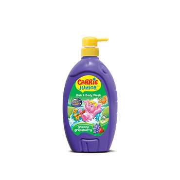 Pencuci Rambut &amp; Badan Carrie Junior