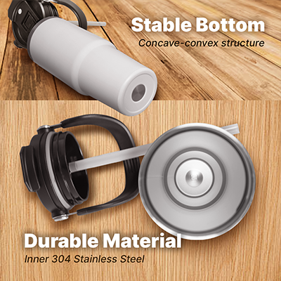 SUPREME Thermos Stainless Steel Bottle V2– 900ml