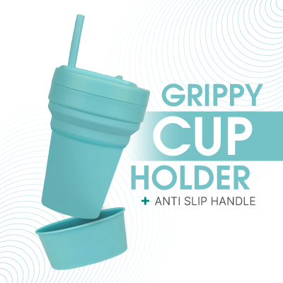 LiCO Collapsible Silicone Cup-350ml