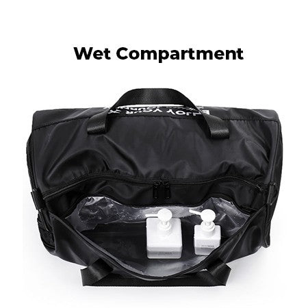 SPRINT Travel Oxford Duffel Gym Bag