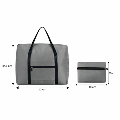 HEXA Foldable Holiday Travel Luggage Bag