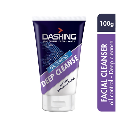 Pembersih Muka Dashing 100g