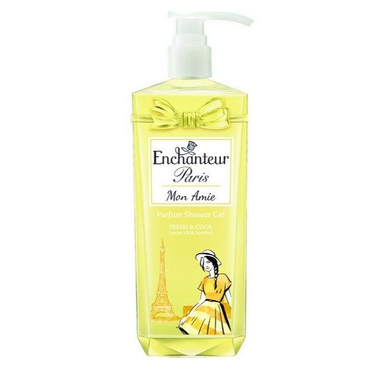Gel Mandian Minyak Wangi Enchanteur Paris 750g
