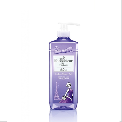 Gel Mandian Minyak Wangi Enchanteur Paris 750g