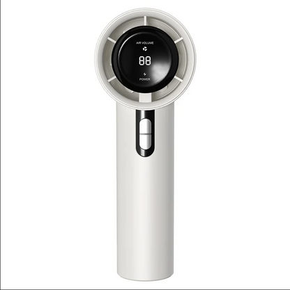 HANDHELD FAN WX638 – POWERFUL COOLING IN YOUR HAND!