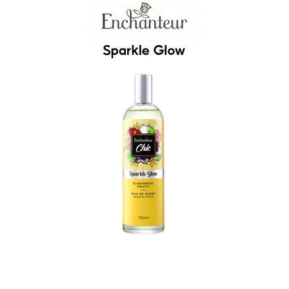 Enchanteur Chic Eau De Scent 100ml