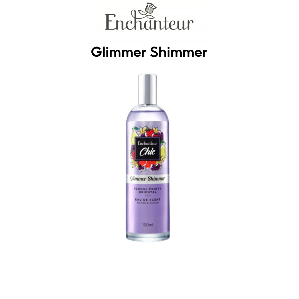 Enchanteur Chic Eau De Scent 100ml