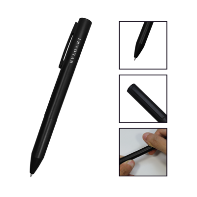 VISION Twist Action Metal Ball Pen
