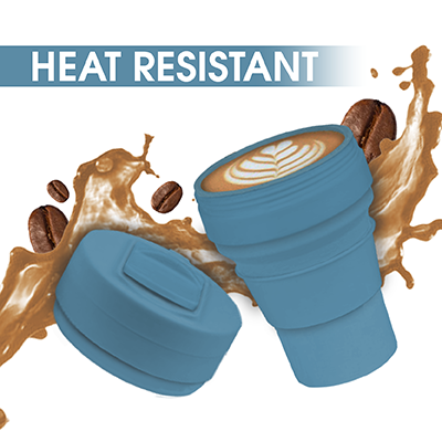 LiCO Collapsible Silicone Cup-350ml