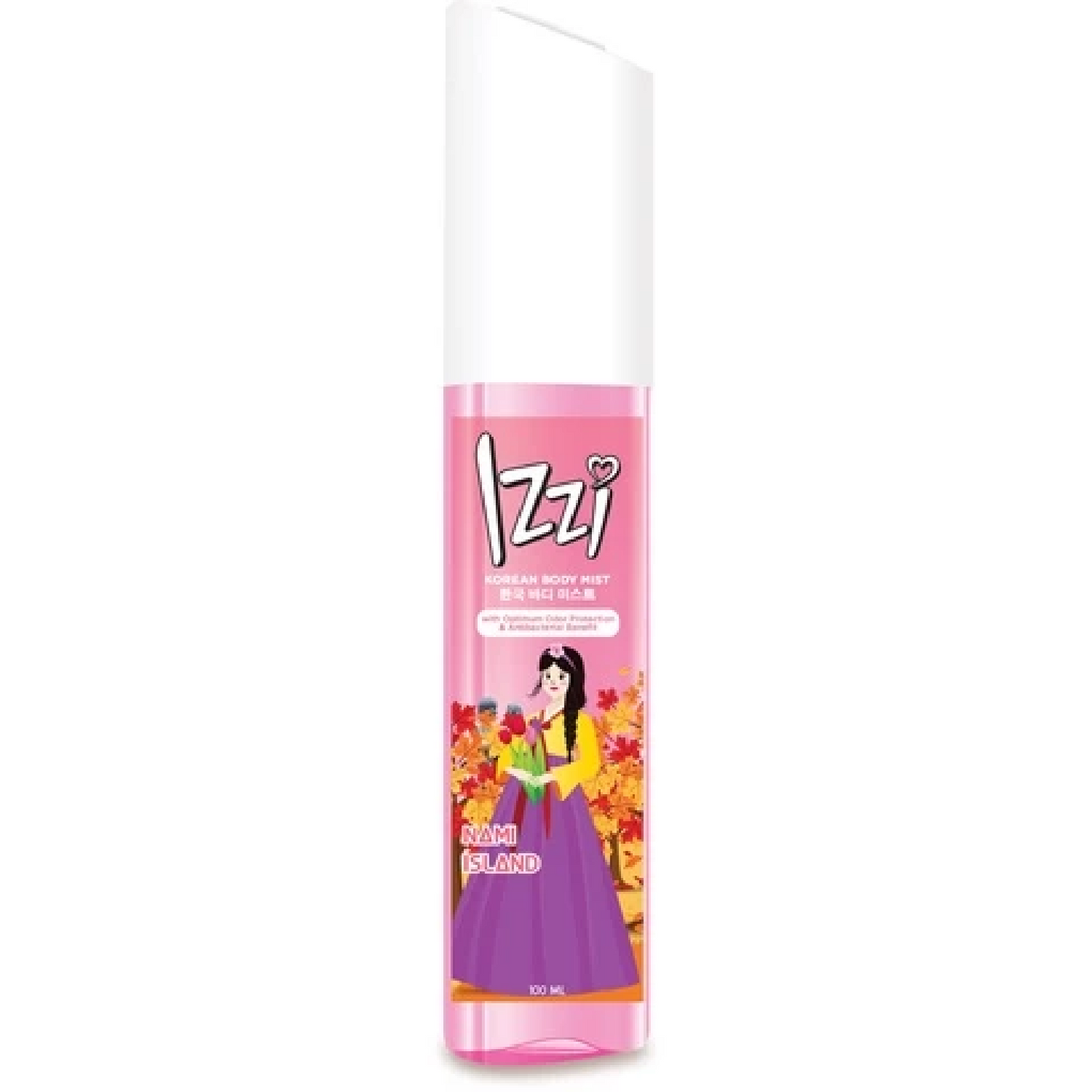 Izzi Perfume Body Mist Spray 100ml