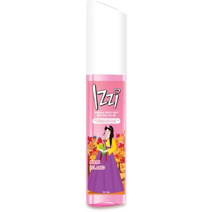 Izzi Perfume Body Mist Spray 100ml