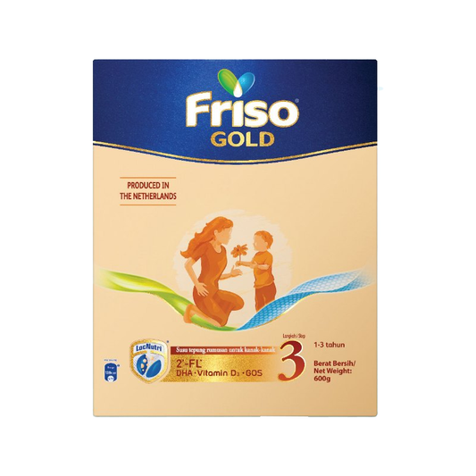 Formula Susu Friso Gold Step 3