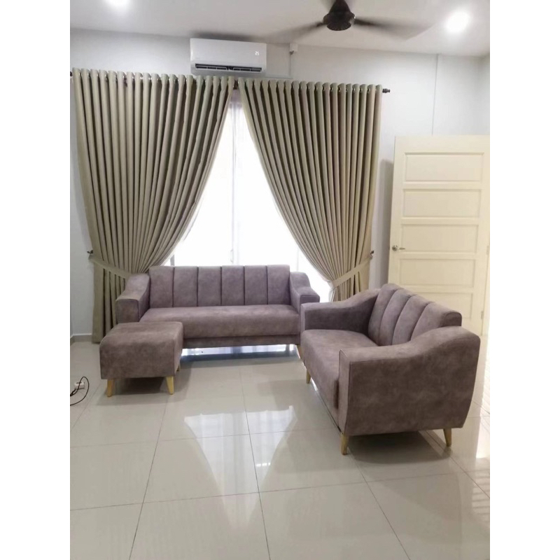 Thiago Sofa Set