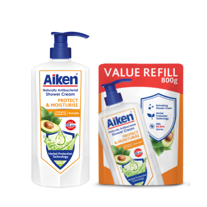 Krim Mandian Antibakteria Aiken