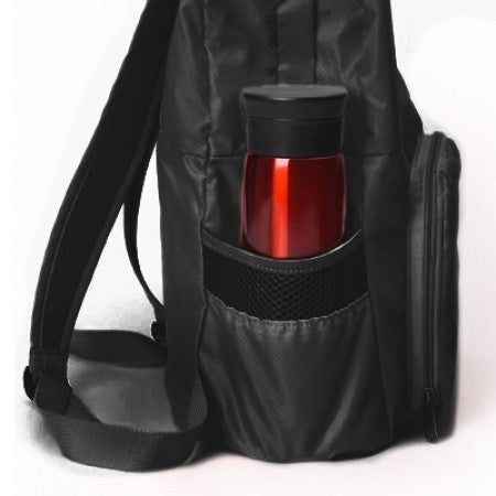 MX 2-in-1 Foldable Poly Travel Backpack