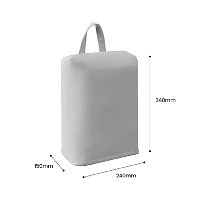 SUGAR Soft Polyester Shoes / Travel Multipurpose Pouch