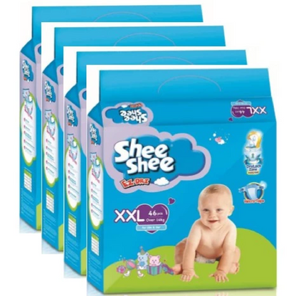 Shee Shee Tape Mega Pack (1 Carton)