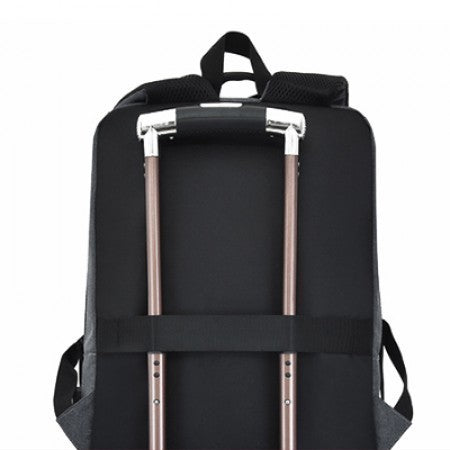 15.6" MEXX Laptop Backpack with USB Port
