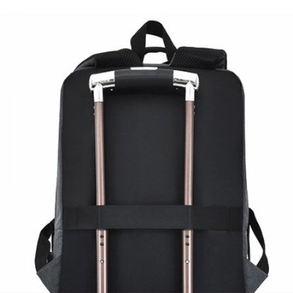 15.6" MEXX Laptop Backpack with USB Port